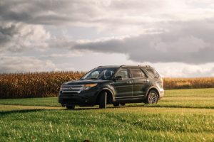 Ford Explorer XLT - exterior